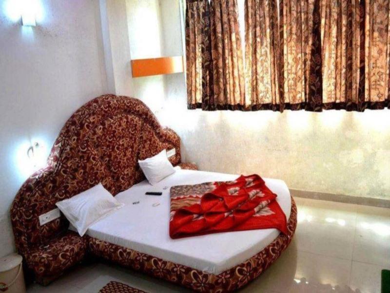 Hotel Parikalp Pachmarhī Dış mekan fotoğraf
