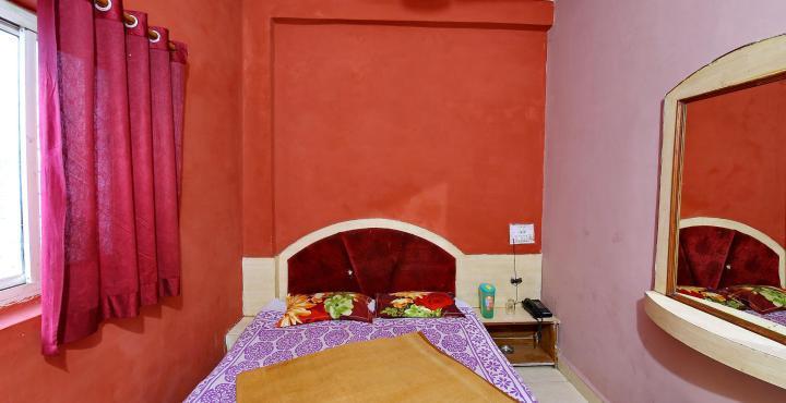 Hotel Parikalp Pachmarhī Dış mekan fotoğraf