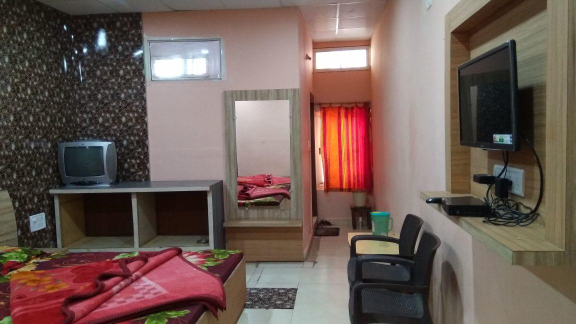 Hotel Parikalp Pachmarhī Dış mekan fotoğraf