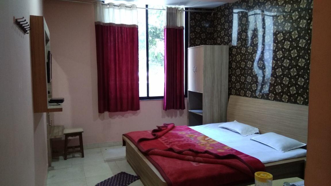 Hotel Parikalp Pachmarhī Dış mekan fotoğraf